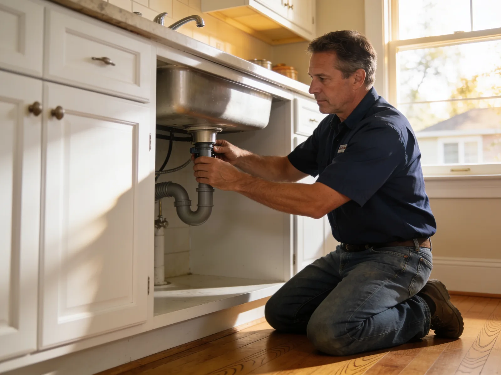 Plumber company in Cassville, PA